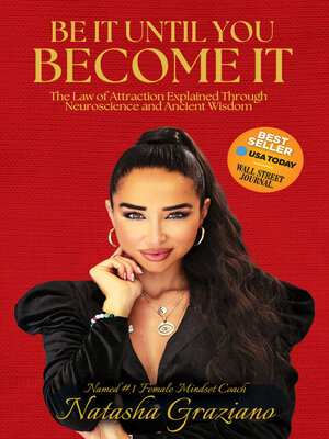 cover image of Be It Until You Become It